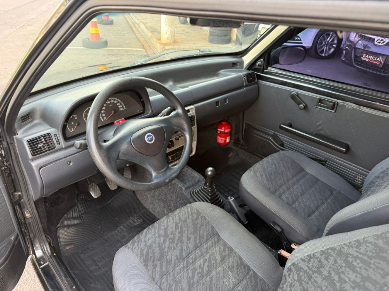 FIAT Uno 1.0 4P FIRE EX