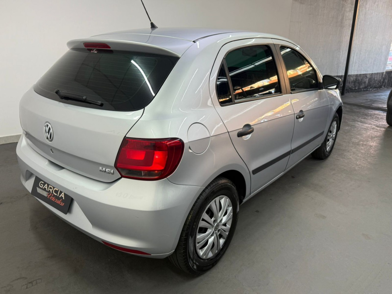 Gol 1.6 4P G6 FLEX