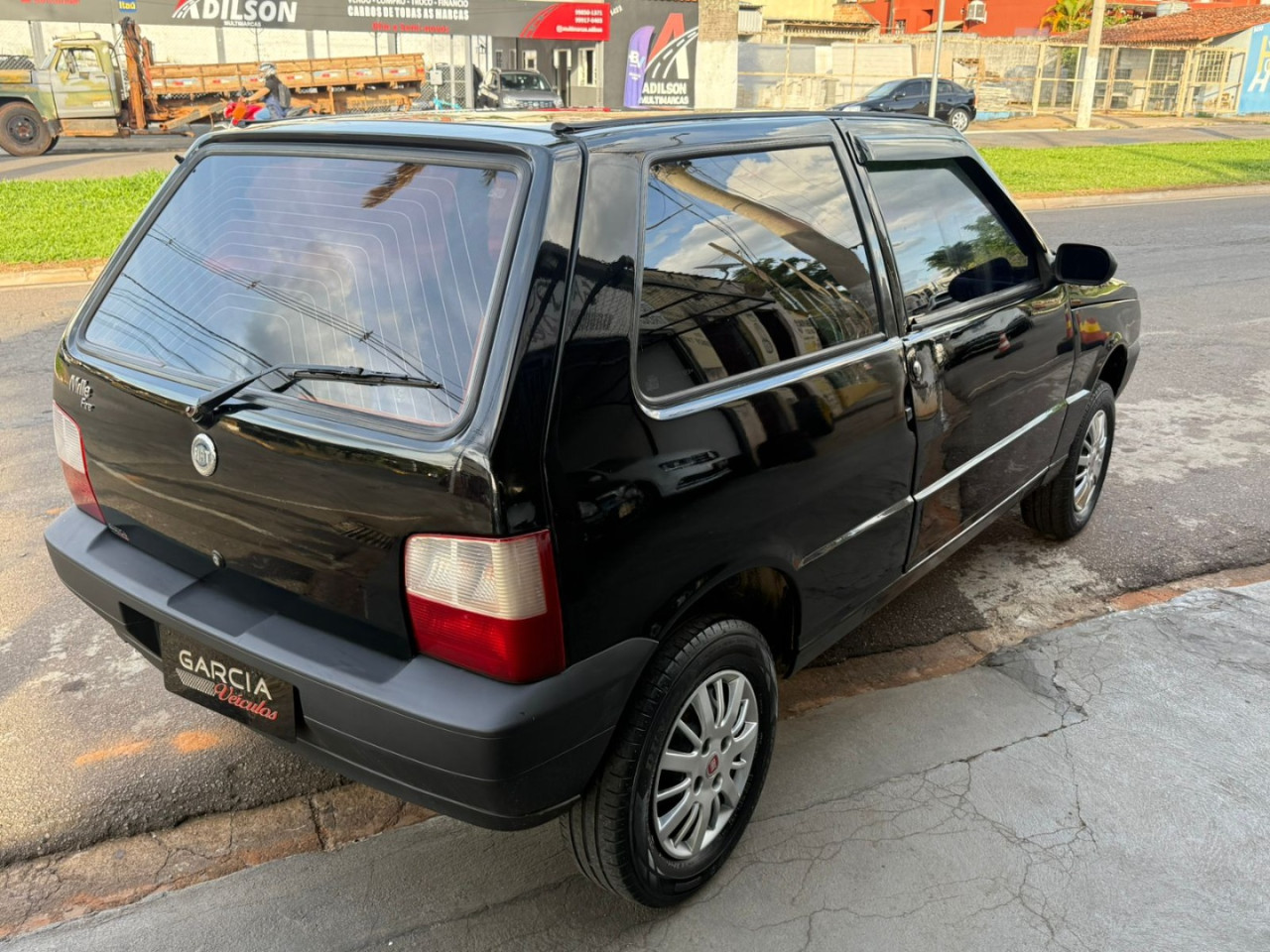 FIAT Uno 1.0 4P FIRE EX