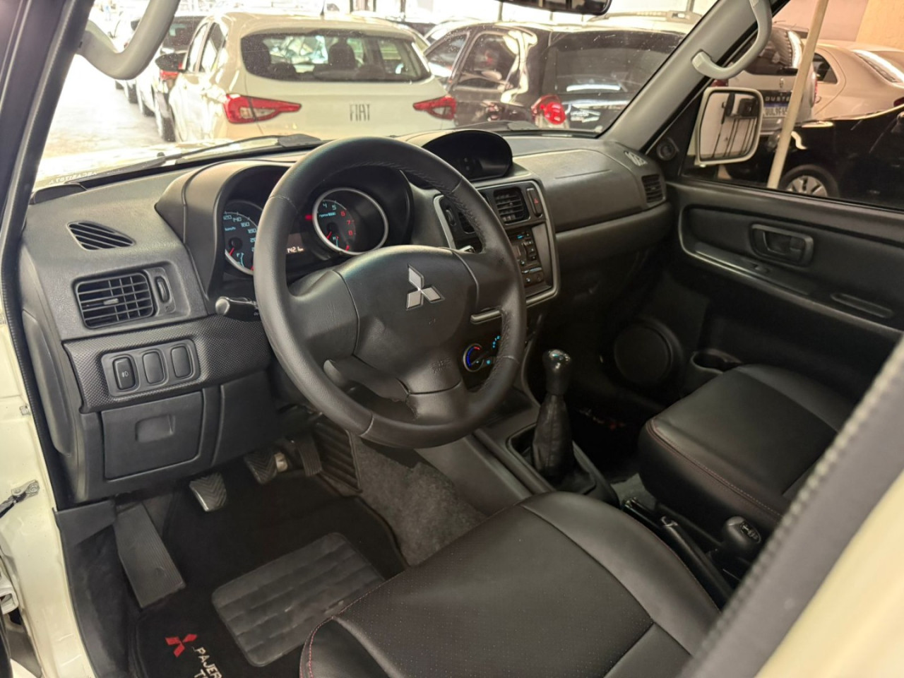 MITSUBISHI Pajero TR4 2.0 4P 4X4 FLEX