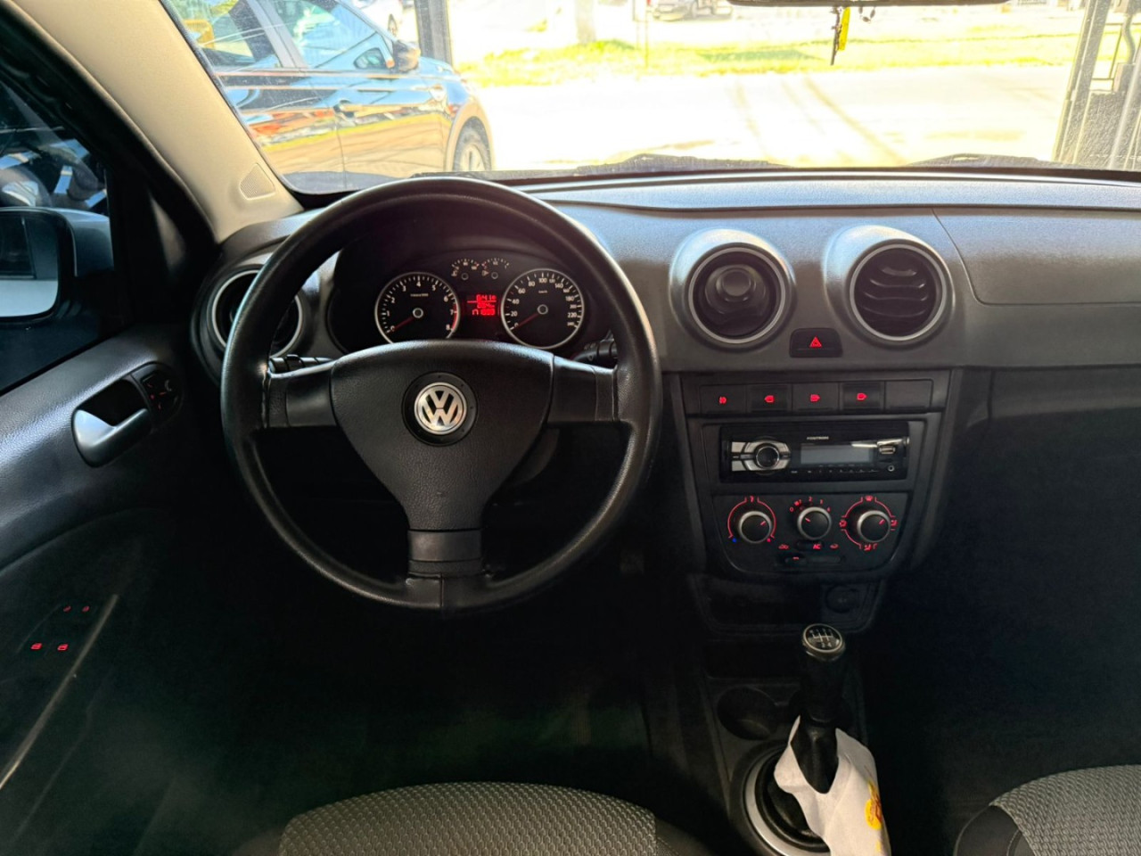 Gol 1.6 4P G5 POWER FLEX