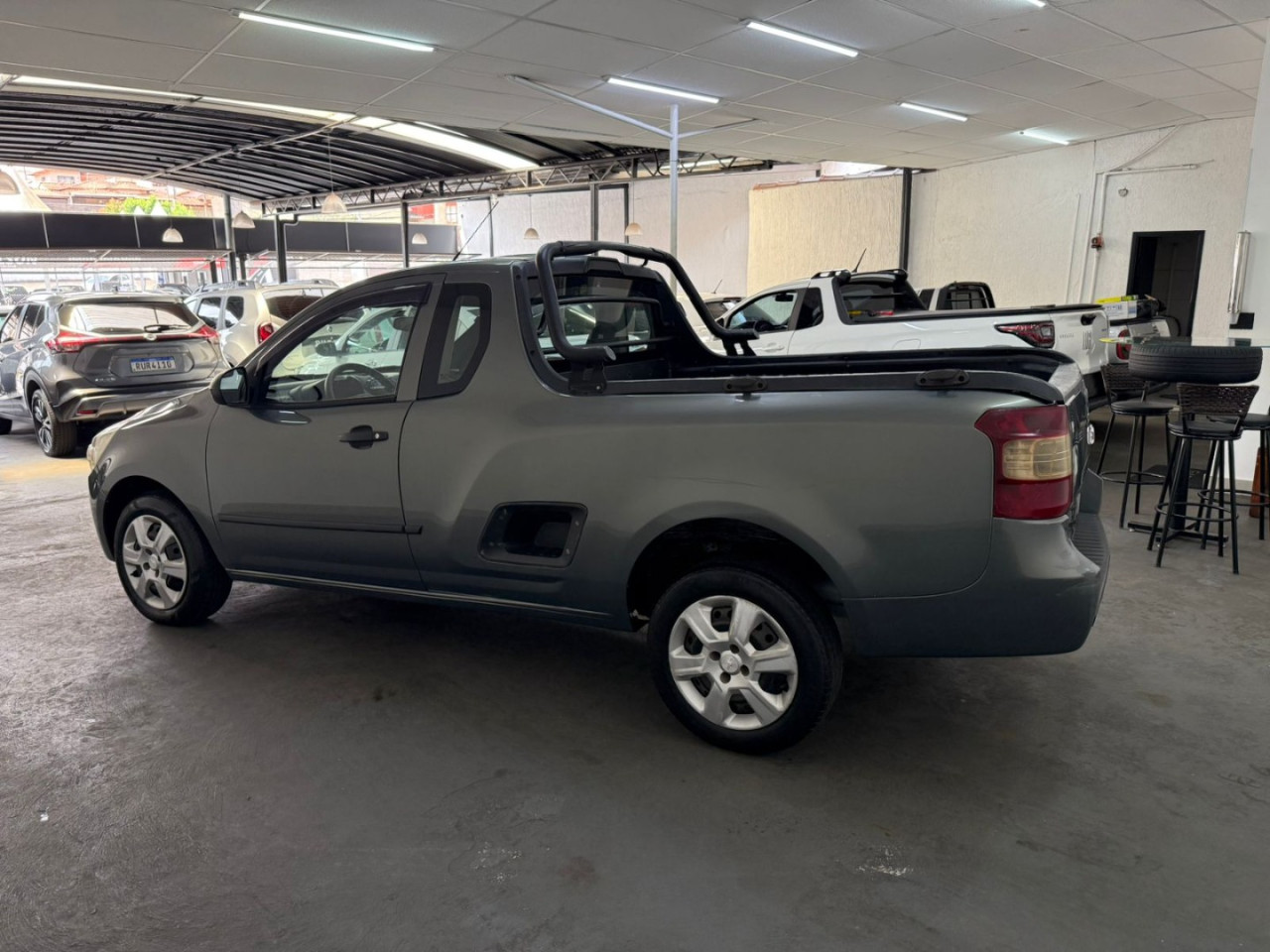 Montana 1.4 FLEX LS