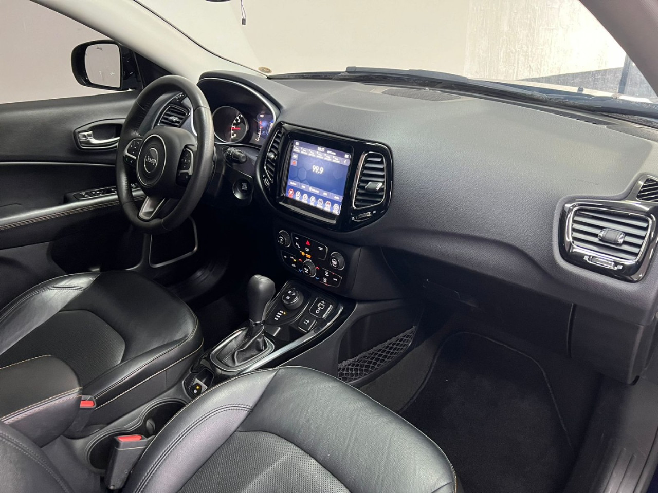 Compass 2.0 16V 4P LIMITED TURBO DIESEL 4X4 AUTOMÁTICO