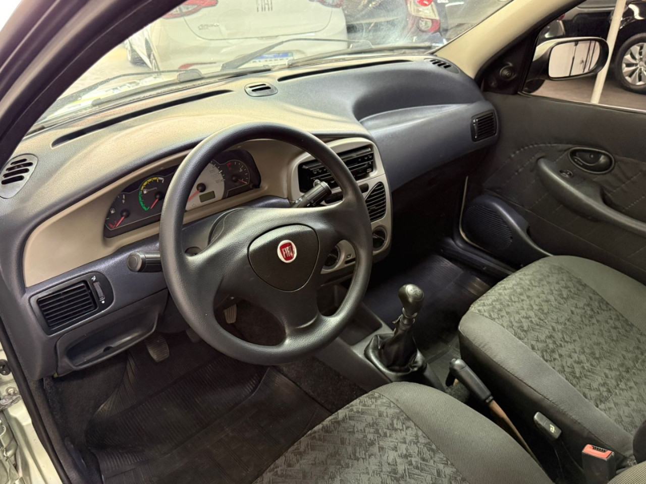 FIAT Palio 1.0 4P FIRE FLEX CELEBRATION