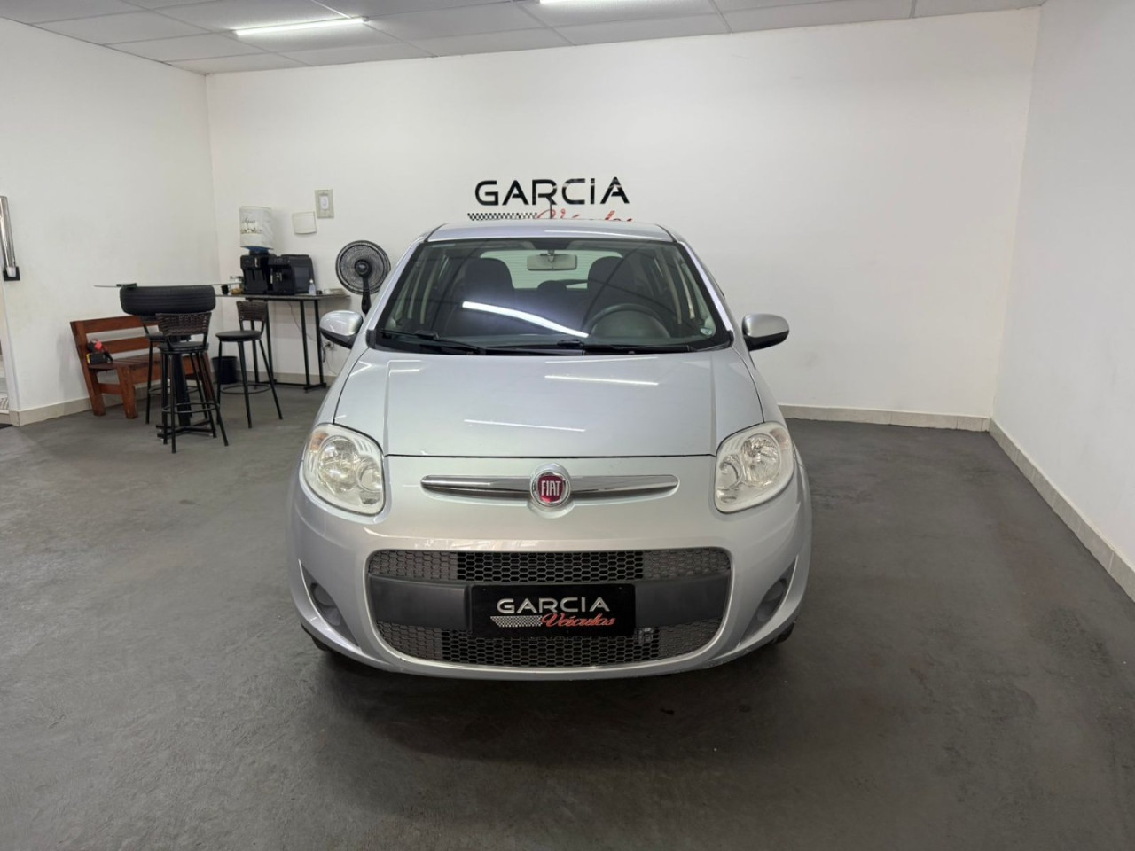 FIAT Palio 1.0 FLEX ATTRACTIVE