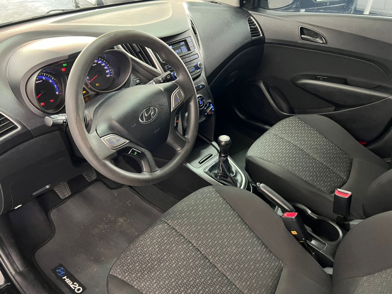 HB 20 Hatch 1.0 12V 4P FLEX COMFORT