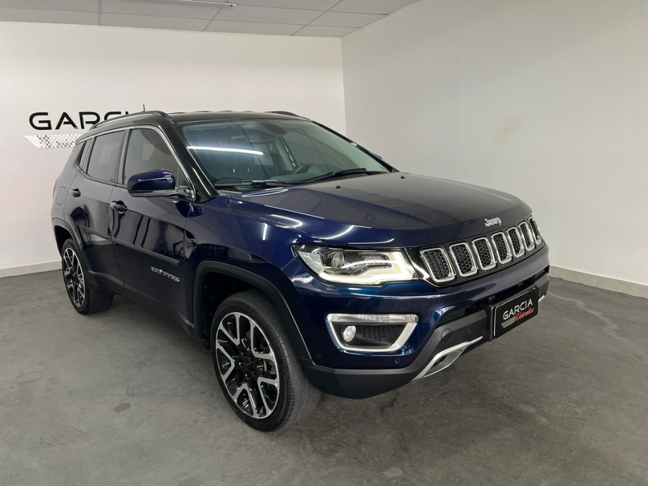 Compass 2.0 16V 4P LIMITED TURBO DIESEL 4X4 AUTOMÁTICO