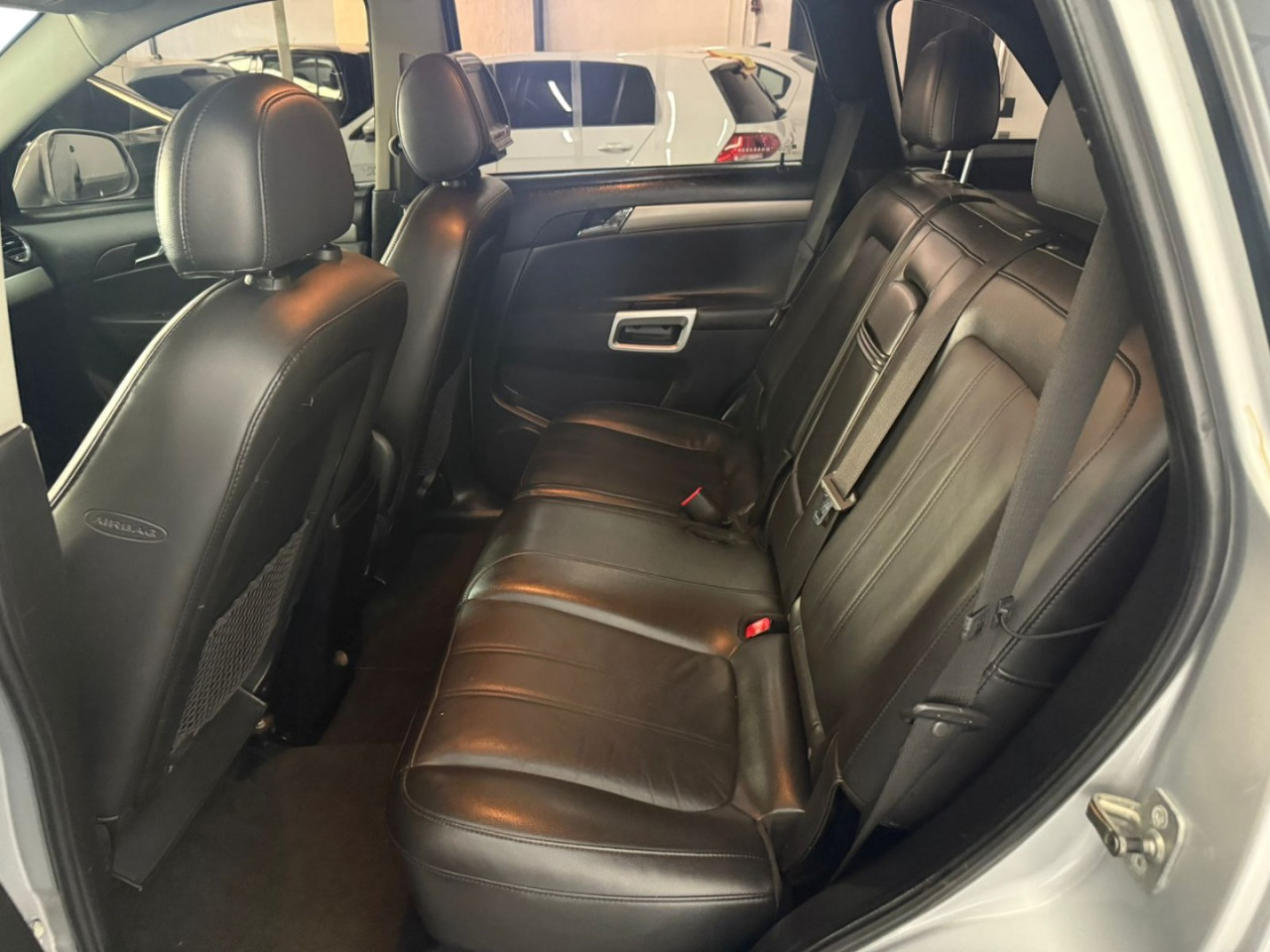 Captiva Sport 2.4 16V SFI ECOTEC AUTOMÁTICO