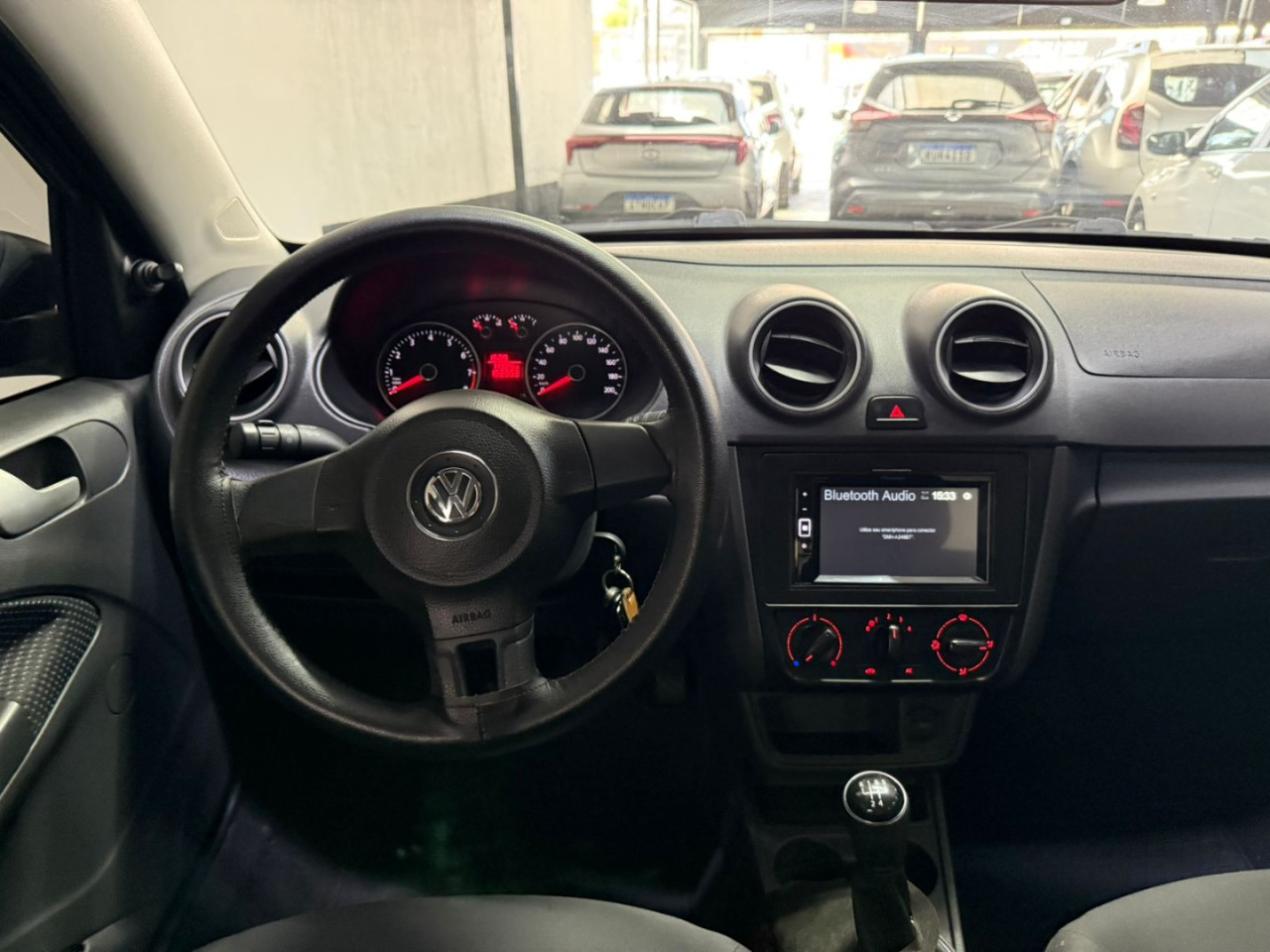 Gol 1.0 4P G6 TREND FLEX