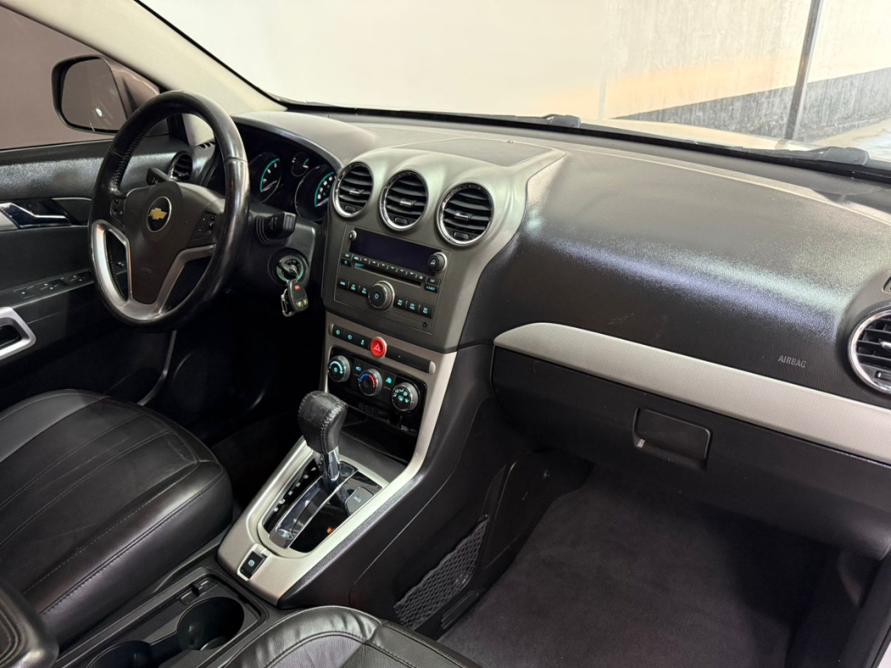 Captiva Sport 2.4 16V SFI ECOTEC AUTOMÁTICO