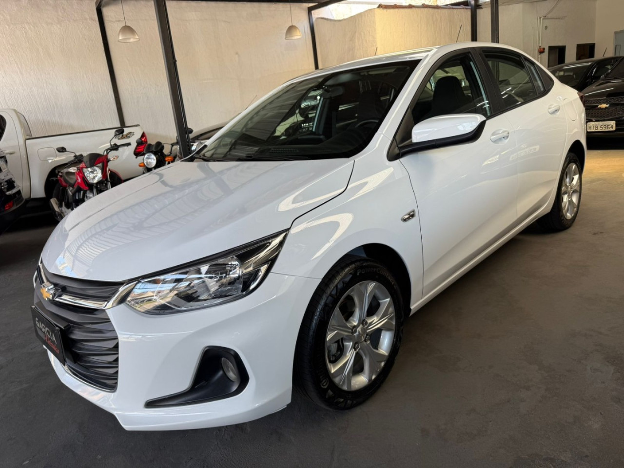 Onix Sedan 1.0 4P FLEX LTZ PLUS TURBO AUTOMÁTICO