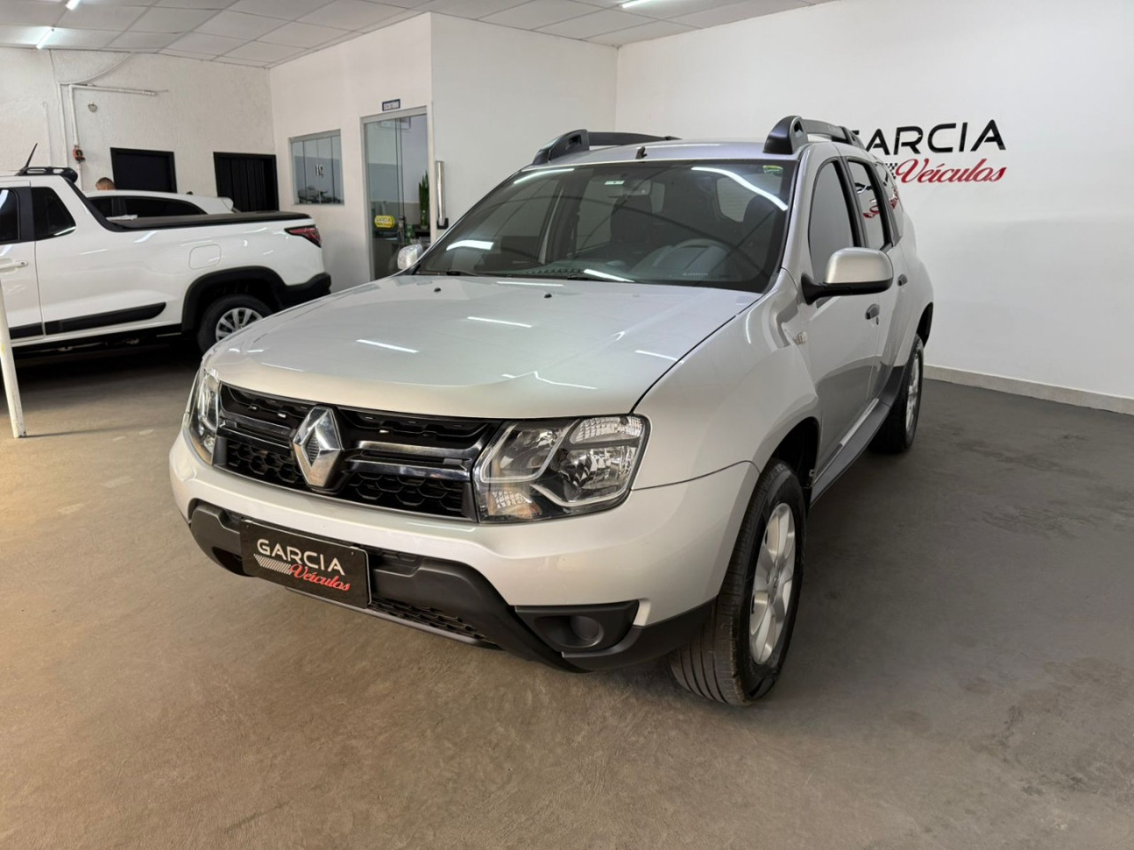 Duster 1.6 16V 4P FLEX EXPRESSION