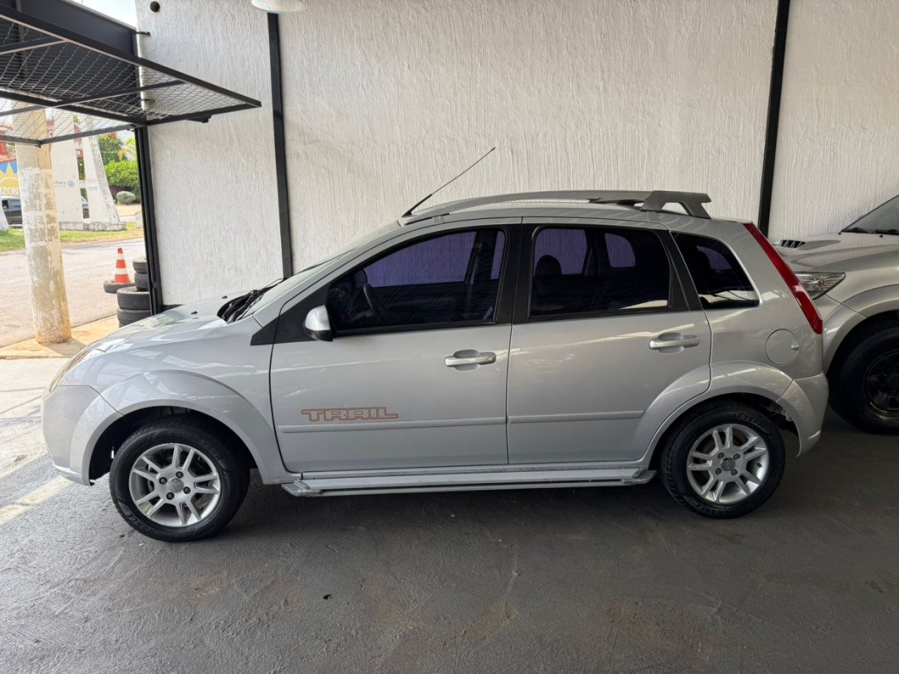 FORD Fiesta Hatch 1.6 4P TRAIL FLEX