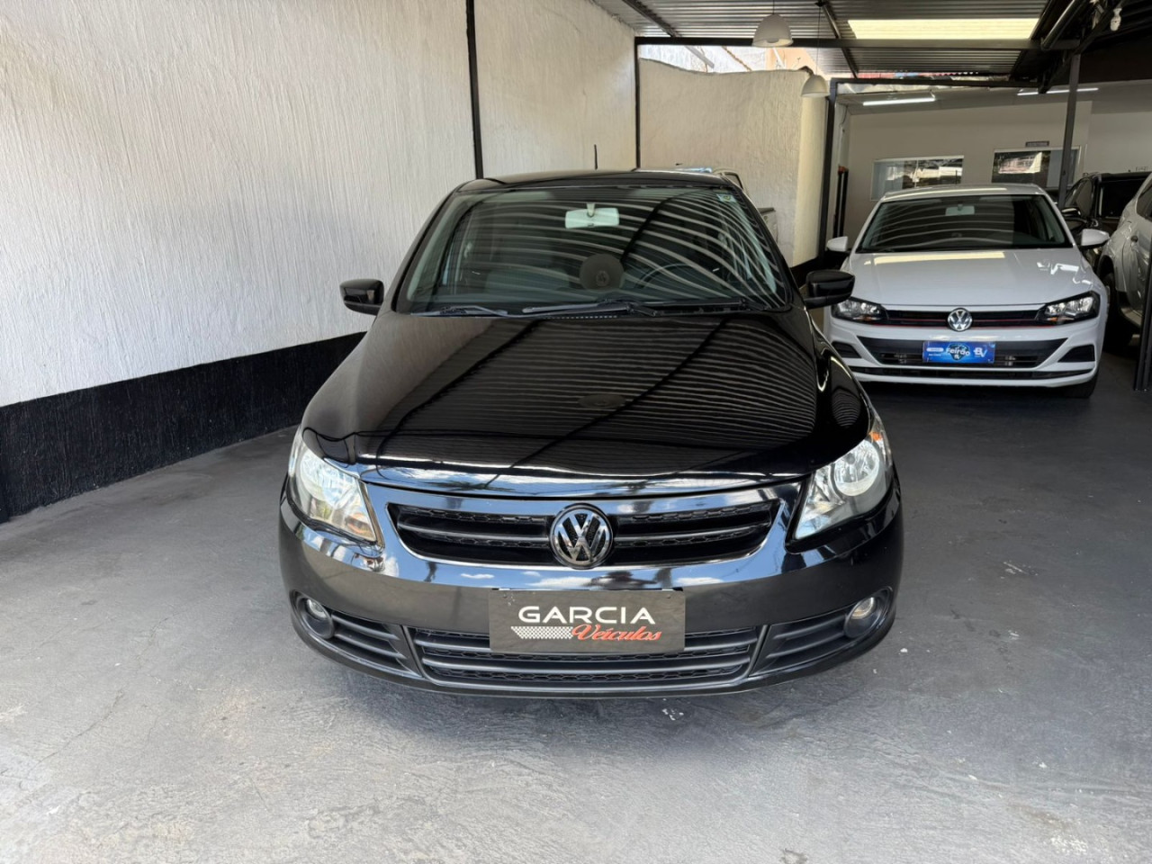 VOLKSWAGEN Gol 1.0 4P G5 FLEX