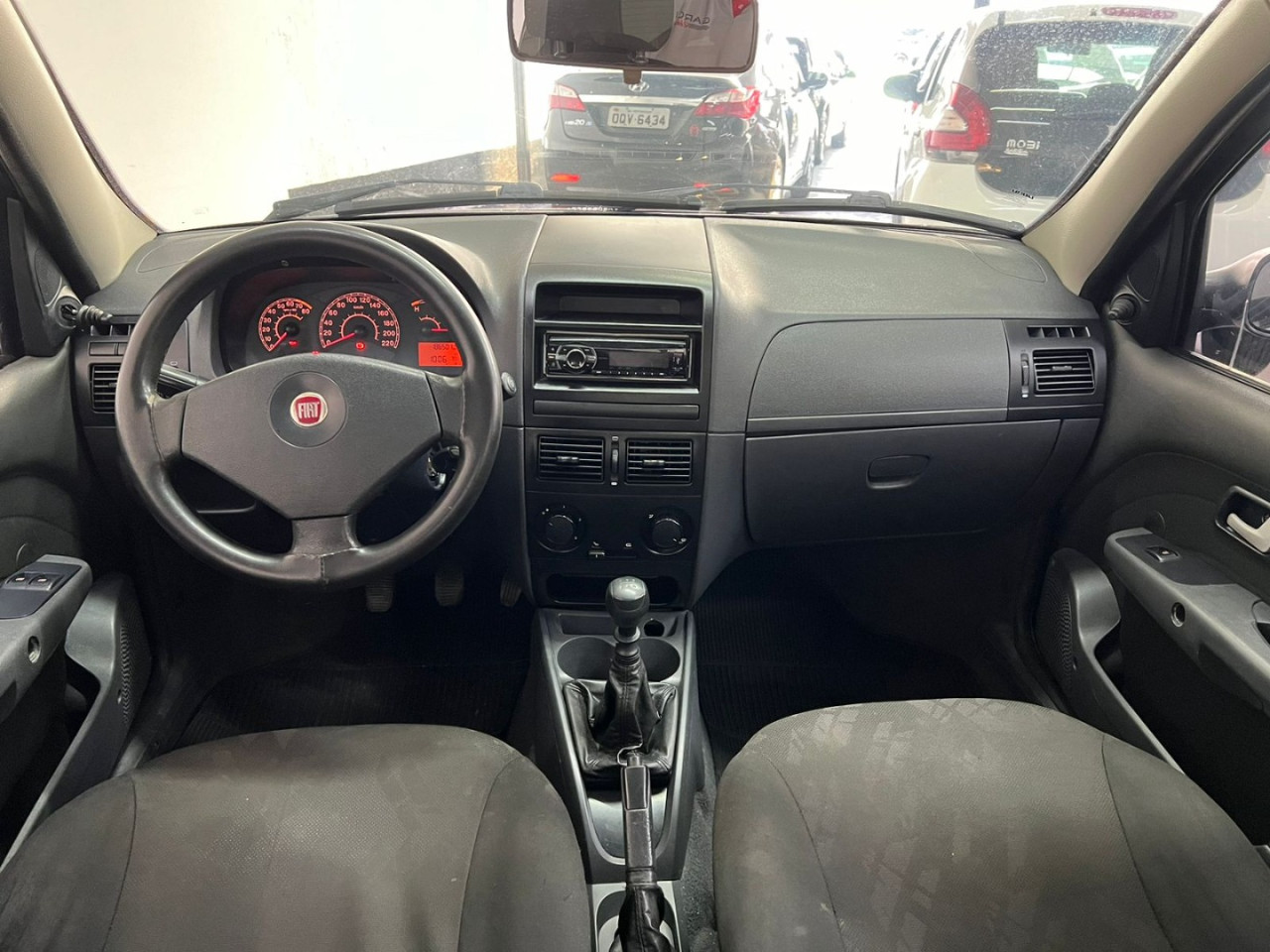 Siena 1.0 4P EL FLEX
