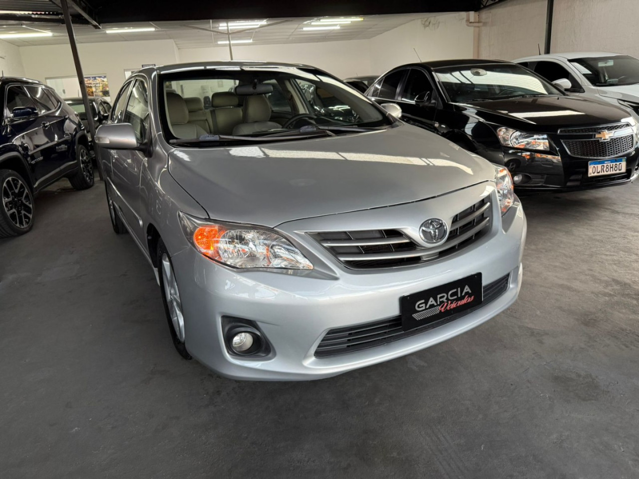 Corolla 2.0 16V 4P XEI FLEX AUTOMÁTICO