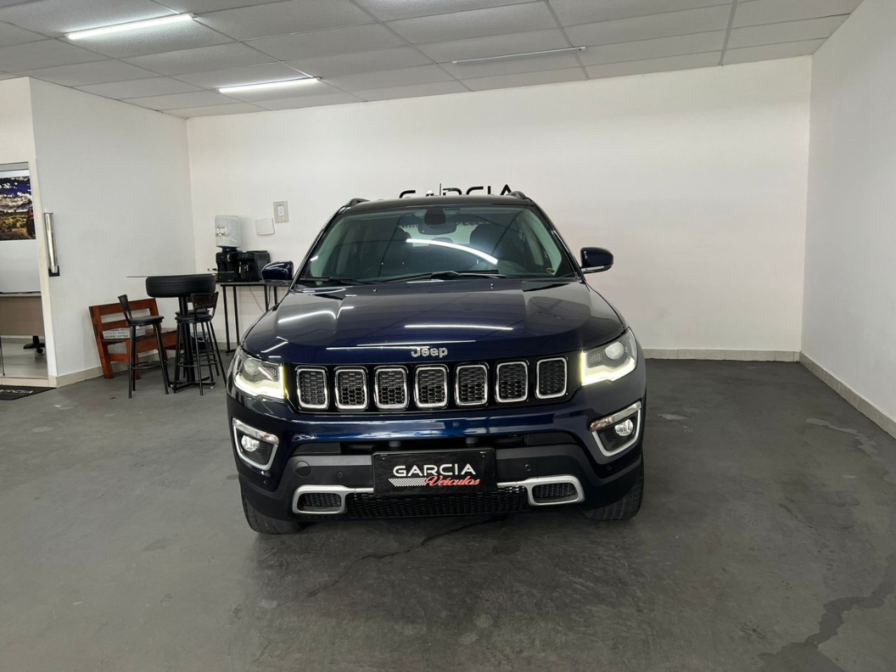 Compass 2.0 16V 4P LIMITED TURBO DIESEL 4X4 AUTOMÁTICO