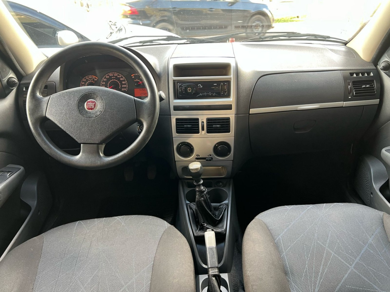 Palio 1.4 4P FLEX ELX