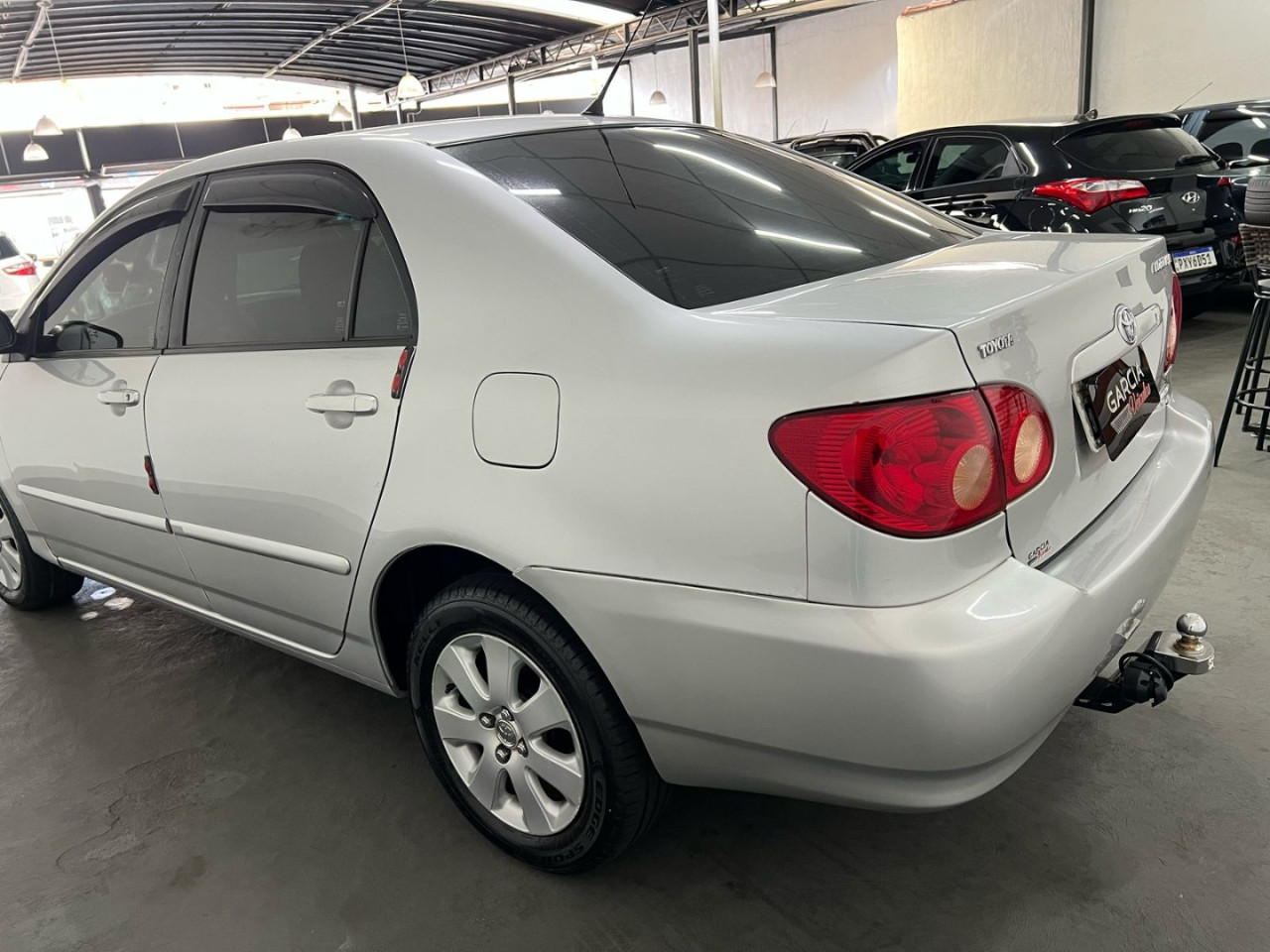 Corolla 1.8 16V 4P XEI AUTOMÁTICO
