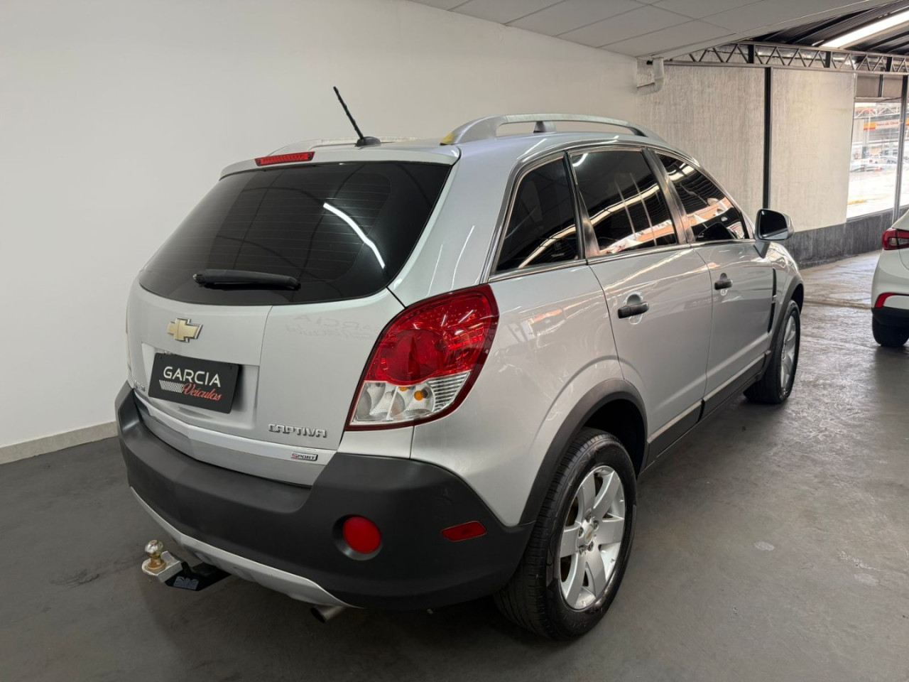 Captiva Sport 2.4 16V SFI ECOTEC AUTOMÁTICO