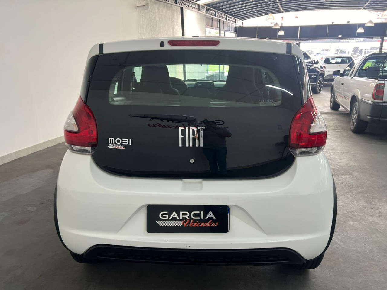 FIAT Mobi 1.0 4P FLEX EVO LIKE