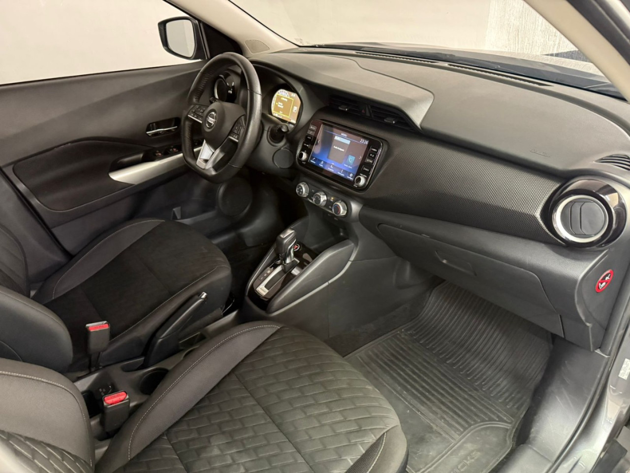 Kicks 1.6 16V 4P FLEX ADVANCE XTRONIC AUTOMÁTICO CVT