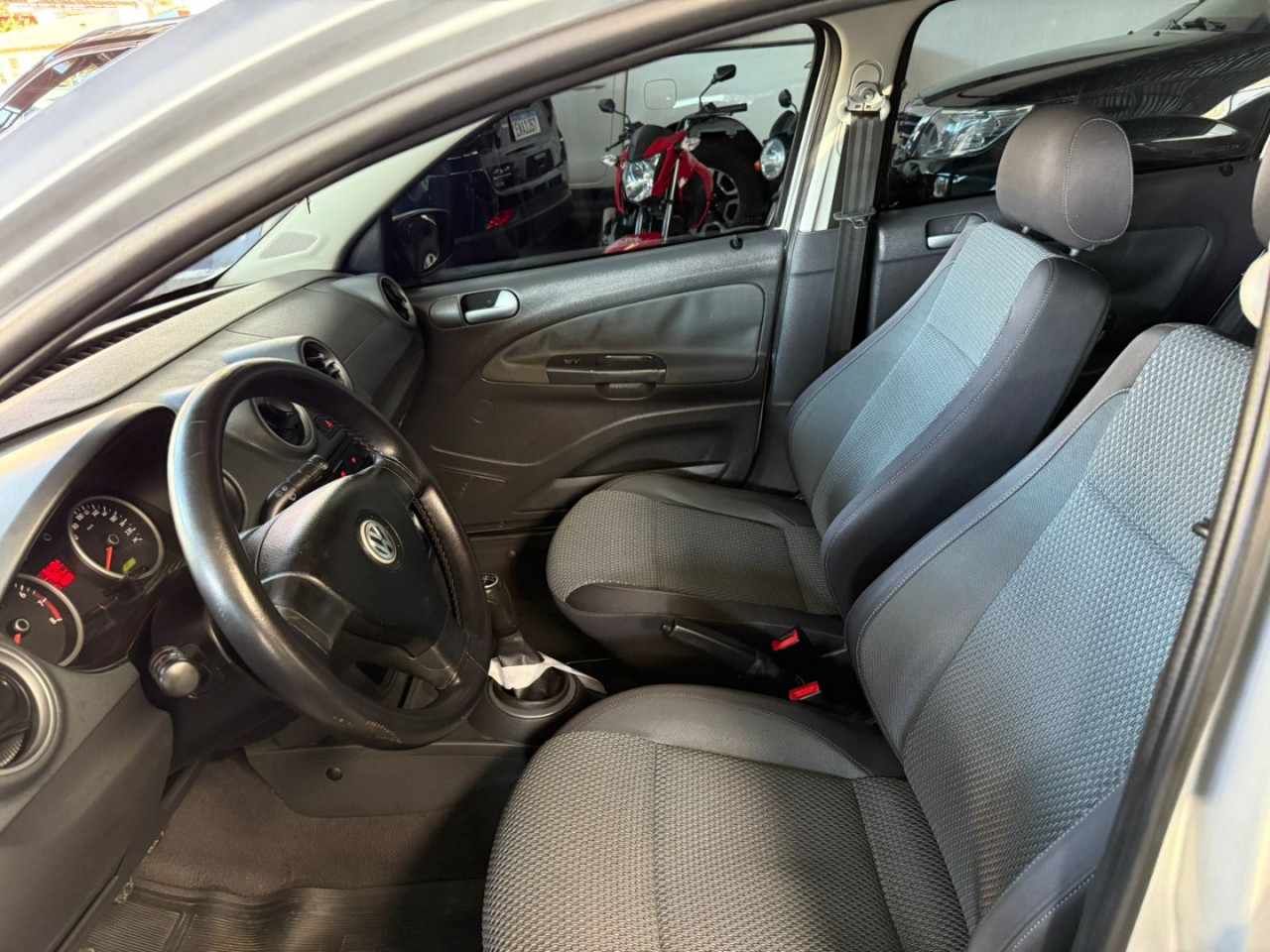 Gol 1.6 4P G5 POWER FLEX
