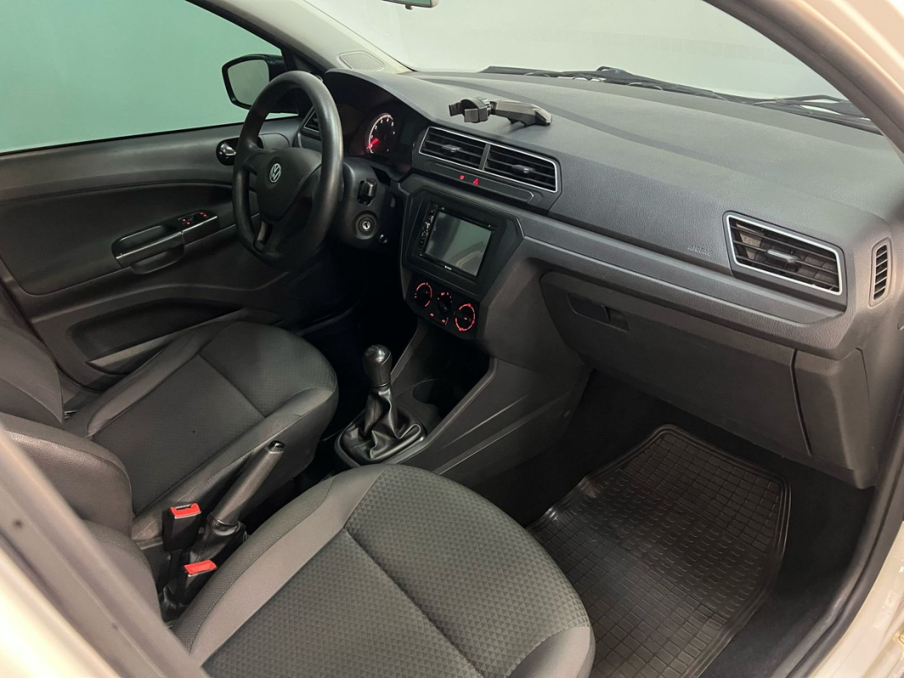 Gol 1.6 4P FLEX MSI G8