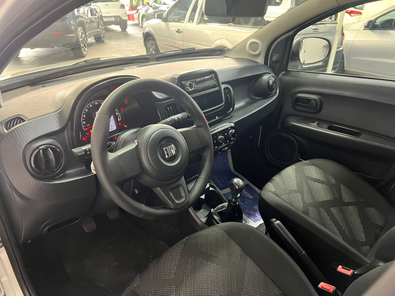 FIAT Mobi 1.0 4P FLEX EVO LIKE