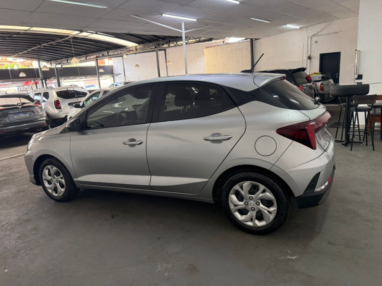HB 20 Hatch 1.0 12V 4P FLEX COMFORT