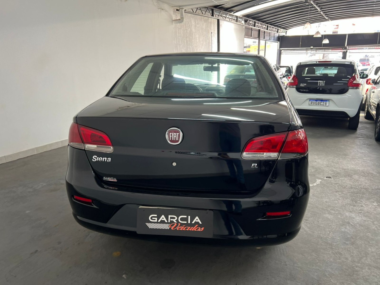 Siena 1.0 4P EL FLEX