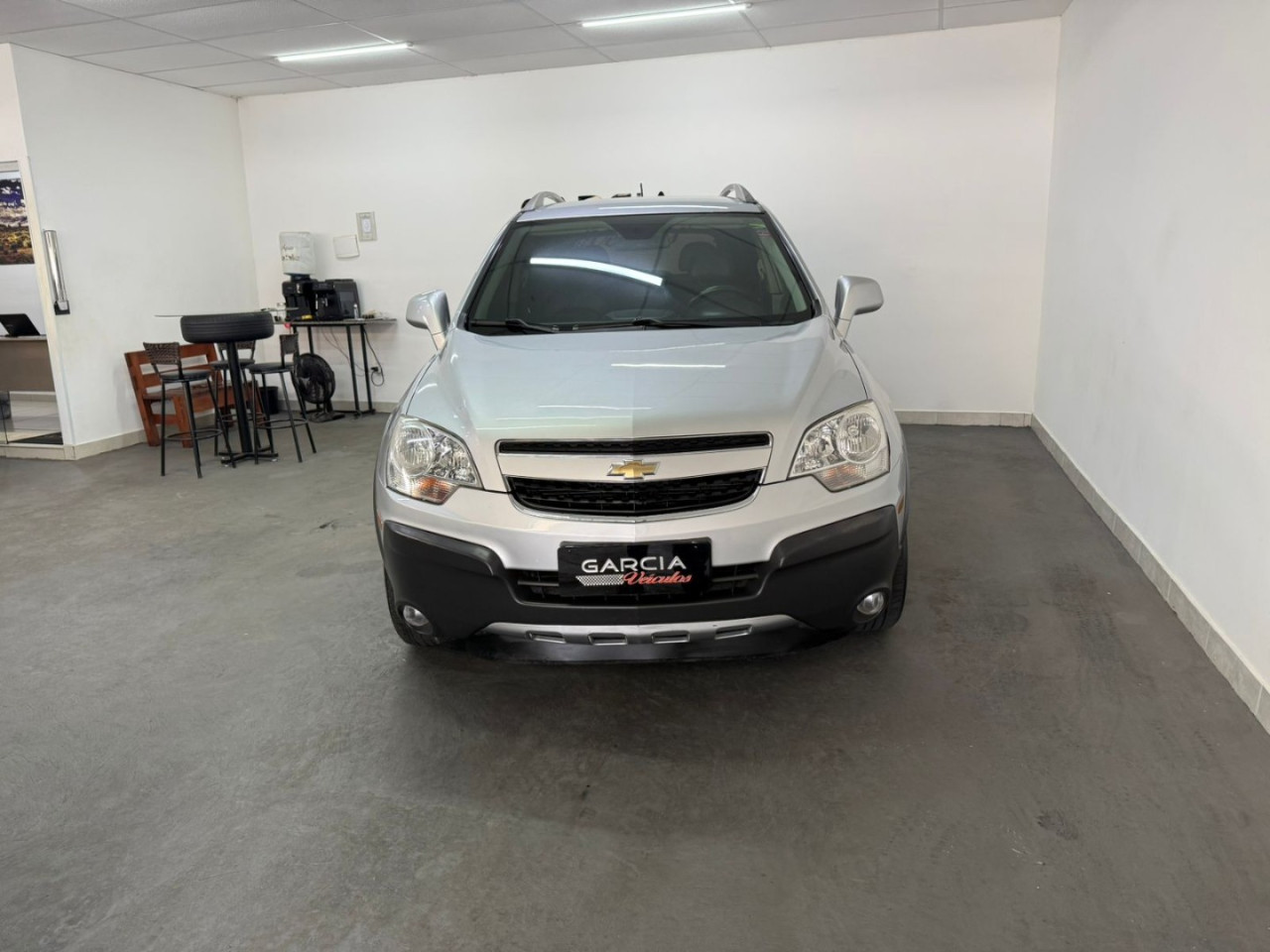 Captiva Sport 2.4 16V SFI ECOTEC AUTOMÁTICO