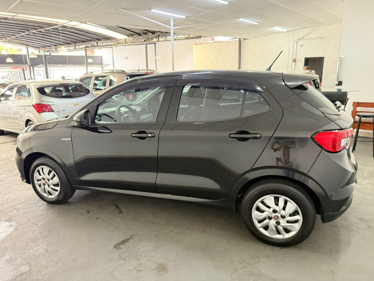 FIAT Argo 1.0 4P FLEX FIREFLY DRIVE