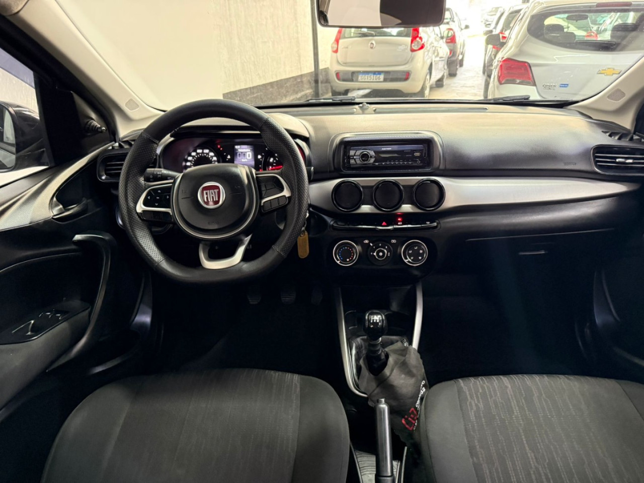 FIAT Argo 1.0 4P FLEX FIREFLY DRIVE