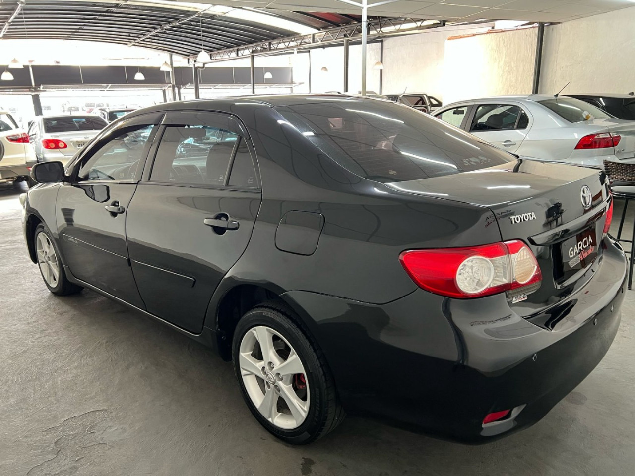 Corolla 2.0 16V 4P XEI FLEX AUTOMÁTICO