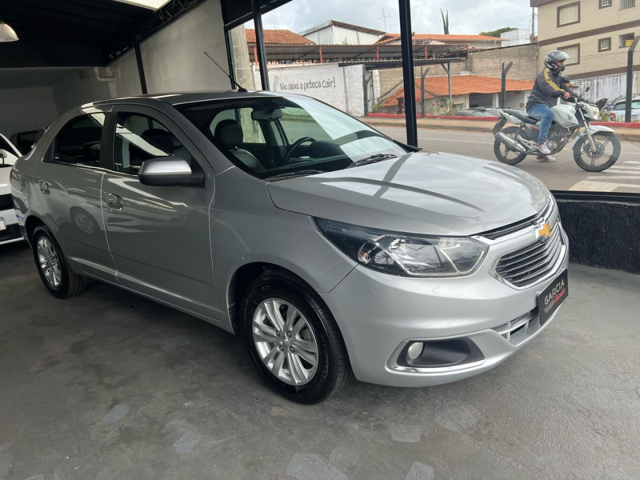 Cobalt 1.8 4P FLEX LTZ AUTOMÁTICO