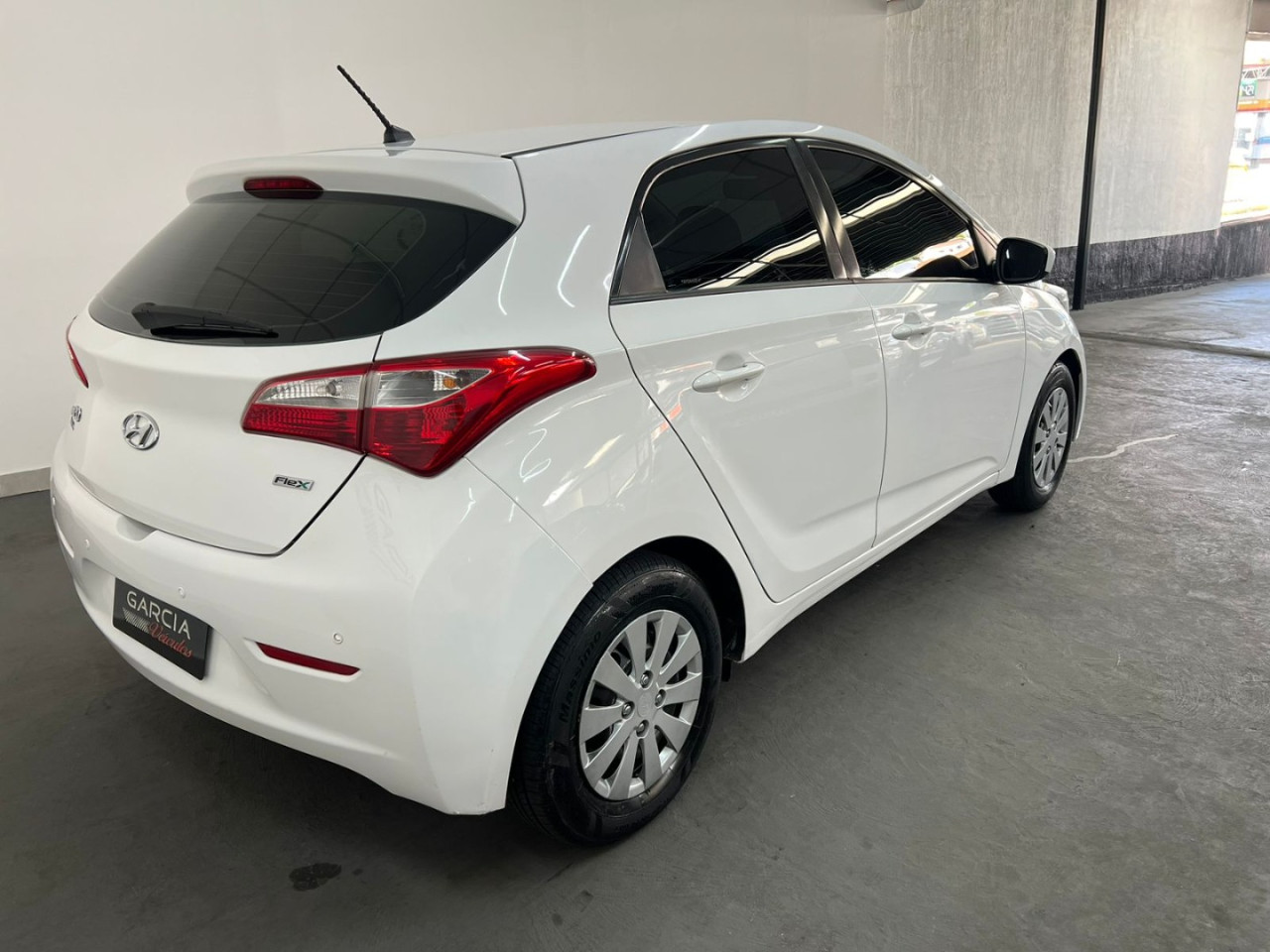 HB 20 Hatch 1.0 12V 4P FLEX COMFORT PLUS