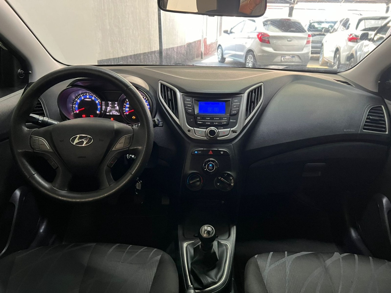 HB 20 Hatch 1.0 12V 4P FLEX COMFORT PLUS