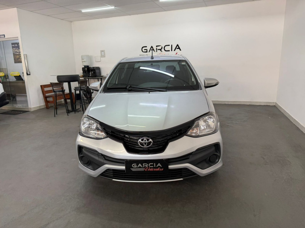 Etios Sedan 1.5 16V 4P FLEX X PLUS AUTOMÁTICO