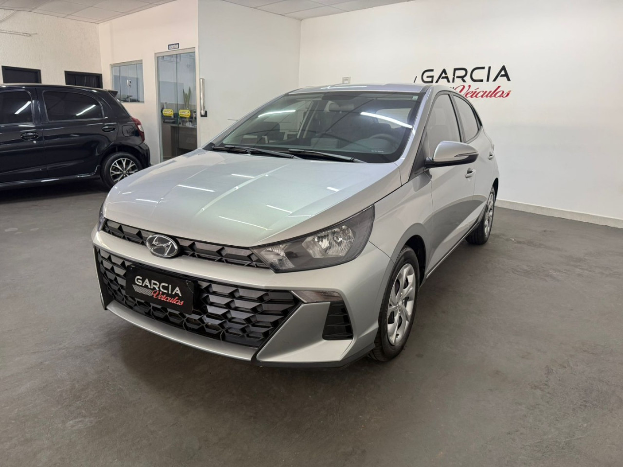 HB 20 Hatch 1.0 12V 4P FLEX COMFORT