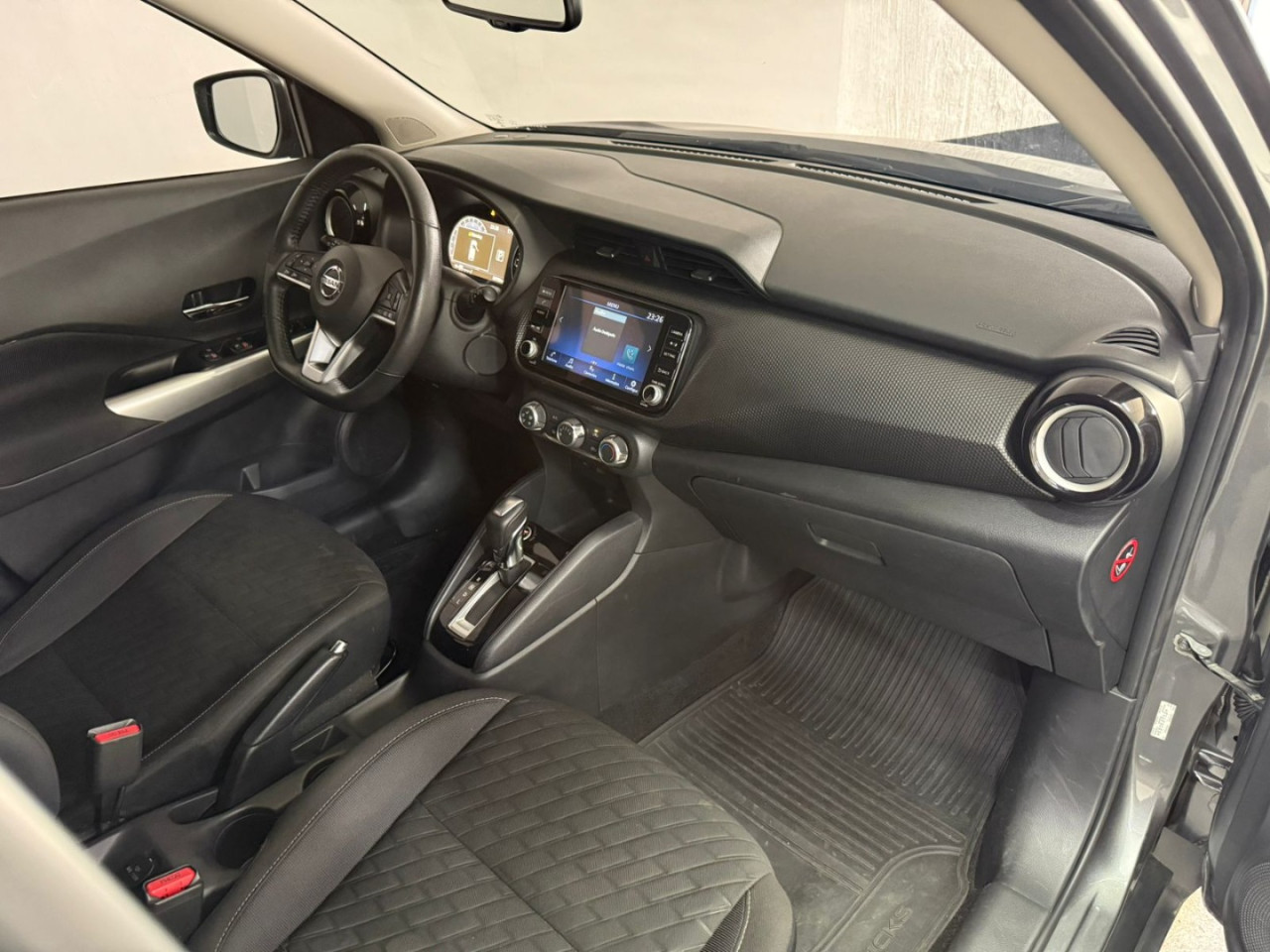 Kicks 1.6 16V 4P FLEX ADVANCE XTRONIC AUTOMÁTICO CVT