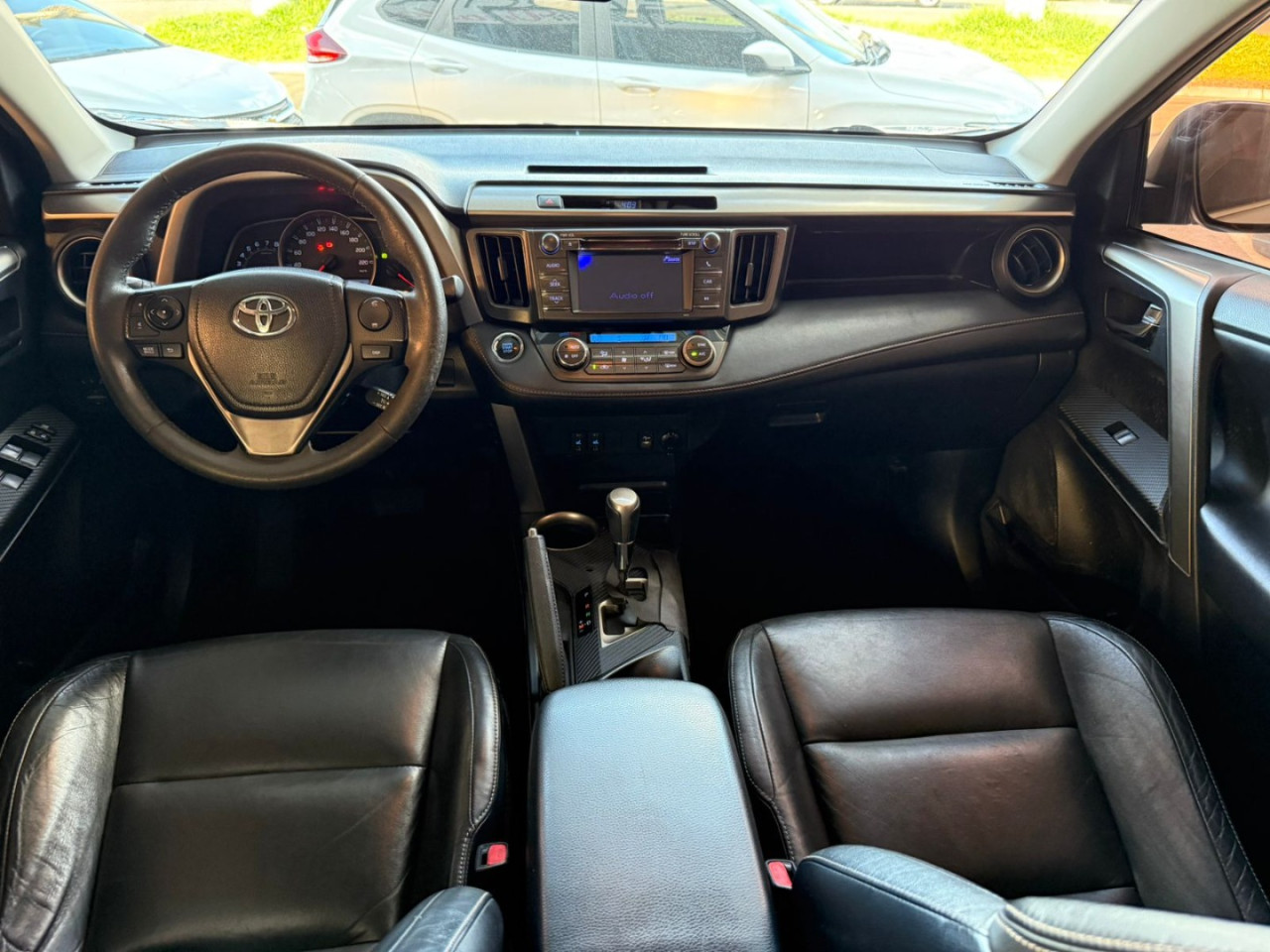 TOYOTA RAV 4 2.0 16V 4P 4WD 4X4 AUTOMÁTICO