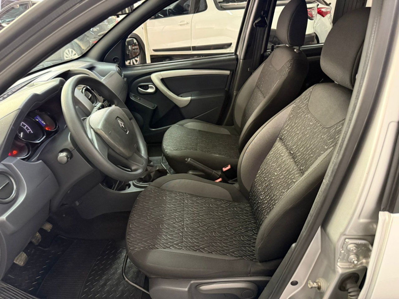 Duster 1.6 16V 4P FLEX EXPRESSION