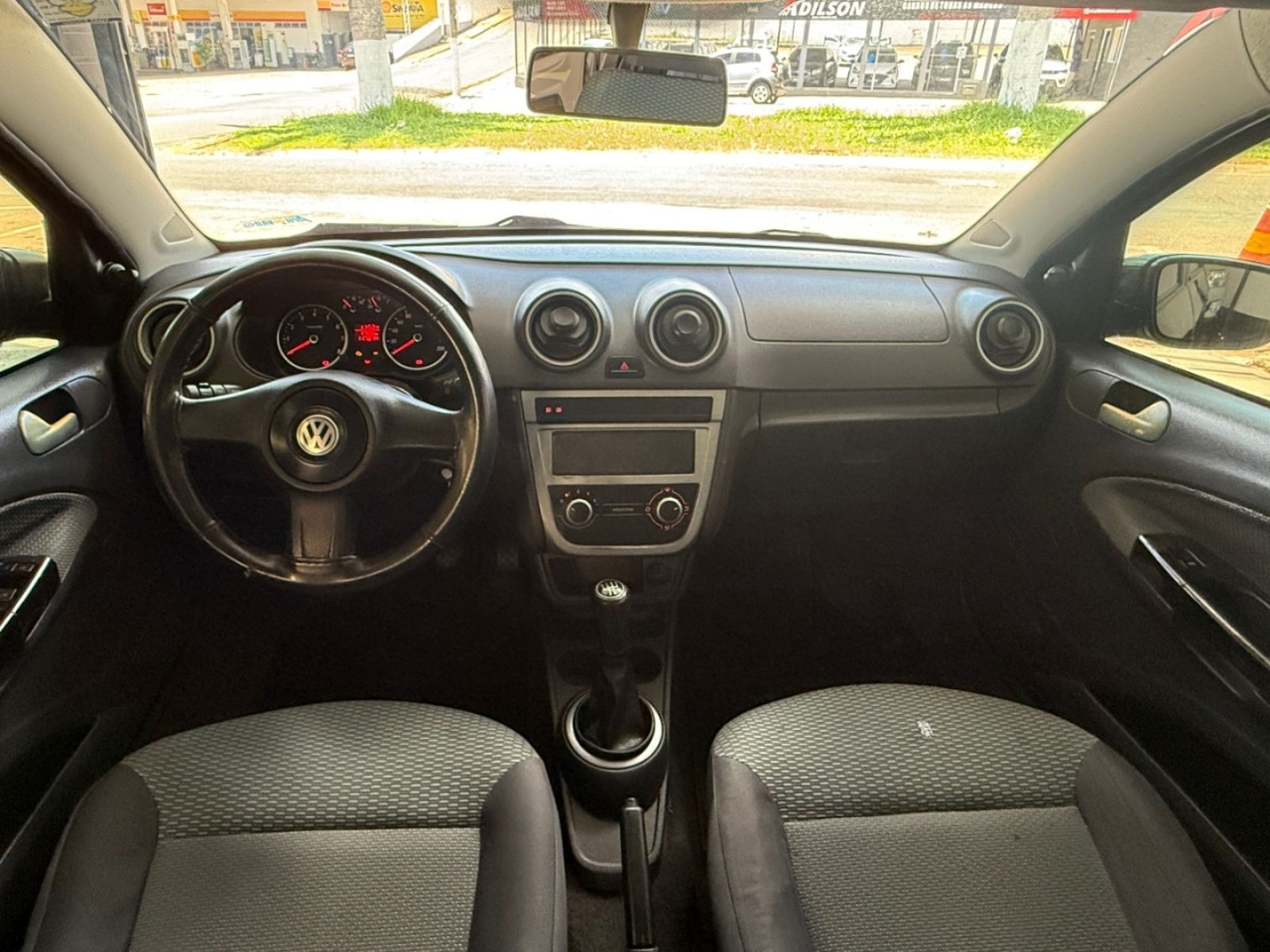 VOLKSWAGEN Gol 1.0 4P G5 FLEX