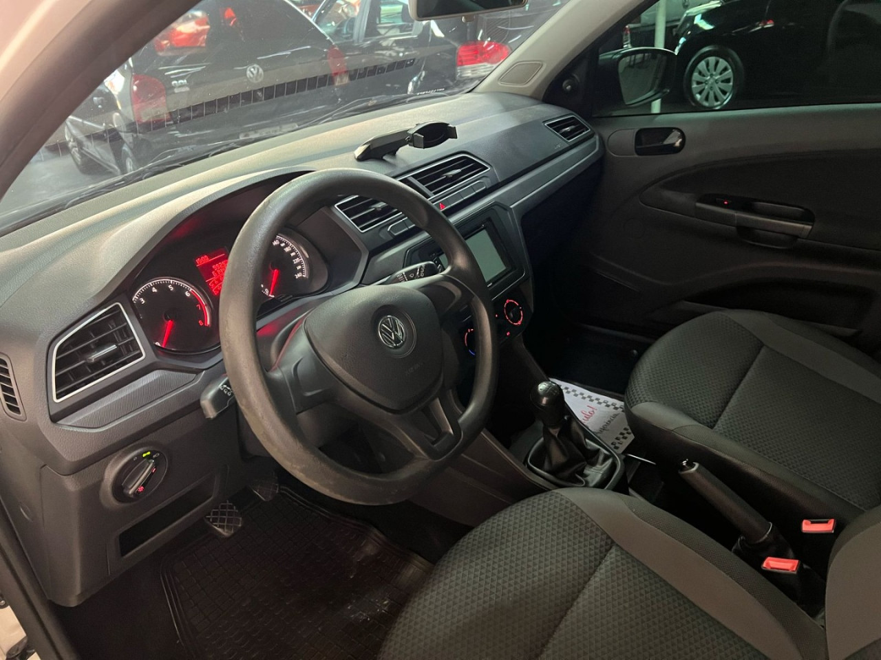 Gol 1.6 4P FLEX MSI G8