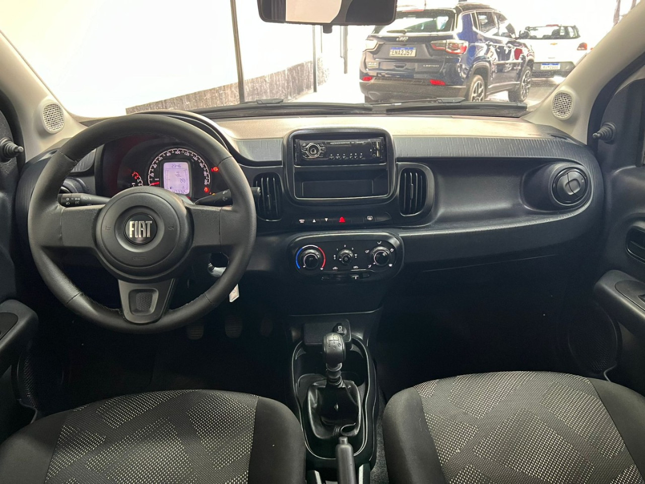 FIAT Mobi 1.0 4P FLEX EVO LIKE