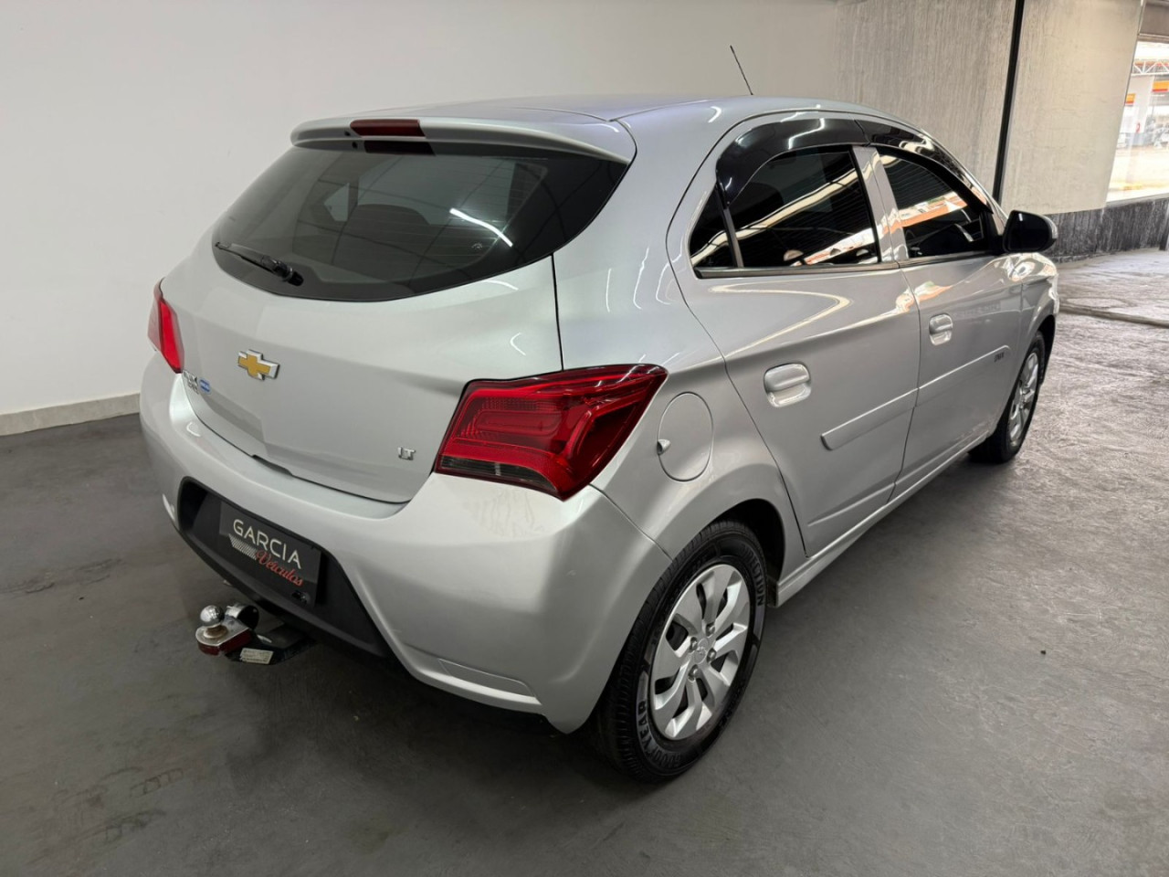 CHEVROLET Onix Hatch 1.0 4P FLEX LT