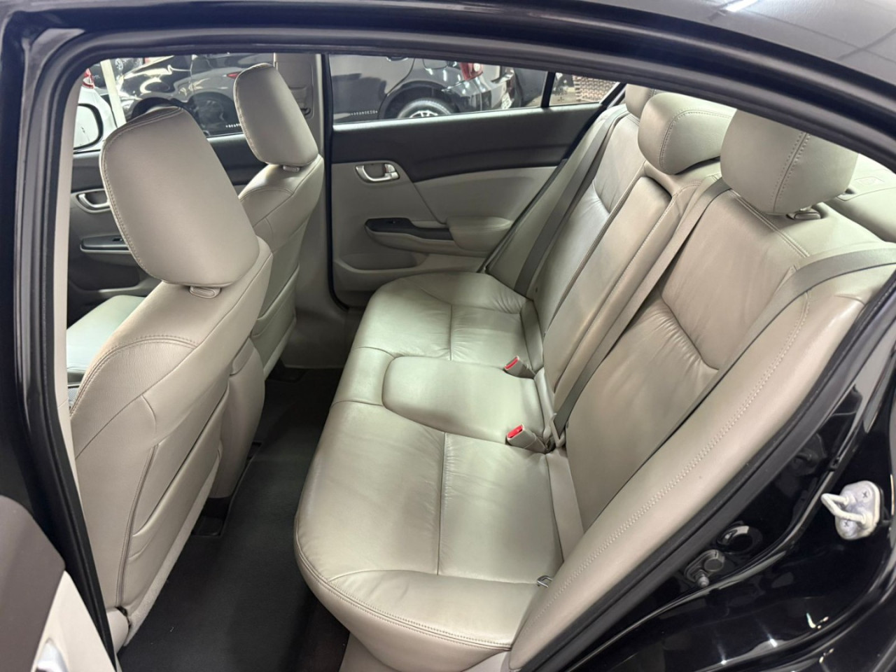 HONDA Civic 1.8 16V 4P FLEX LXL AUTOMÁTICO