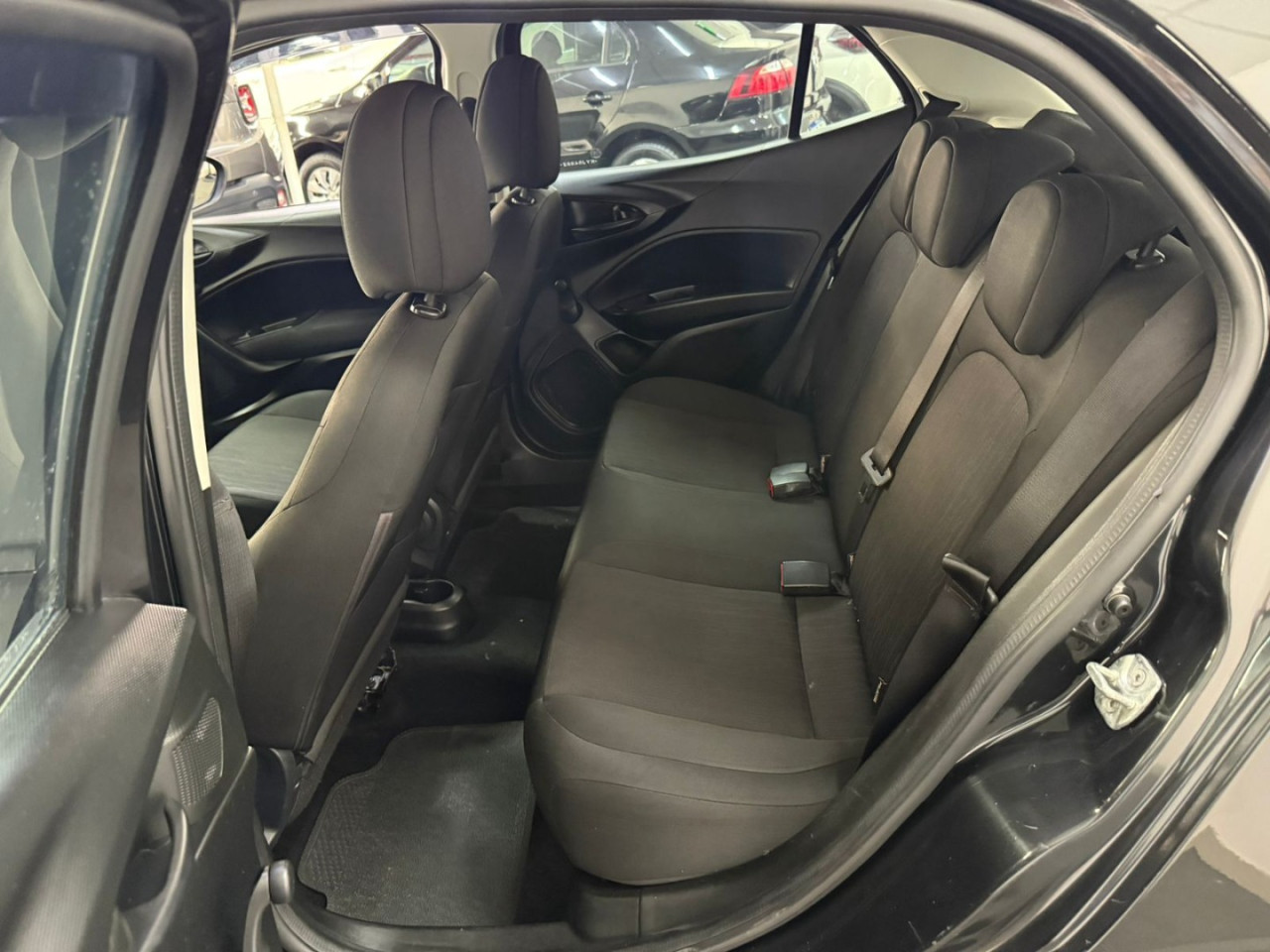 FIAT Argo 1.0 4P FLEX FIREFLY DRIVE