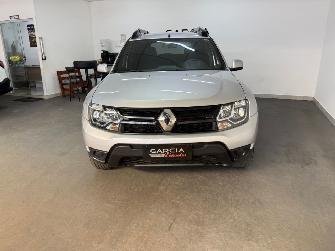 Duster 1.6 16V 4P FLEX EXPRESSION